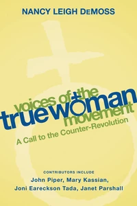 Cover of Voices of the True Woman Movement