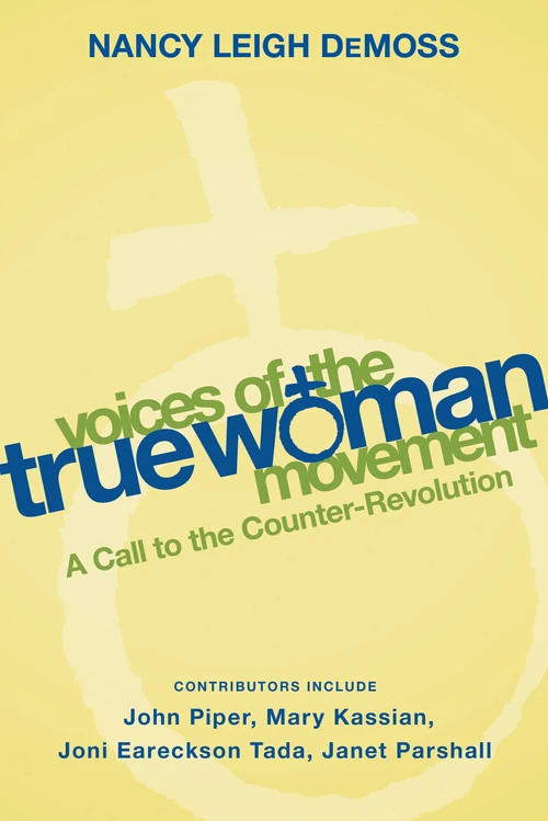 Cover of Voices of the True Woman Movement