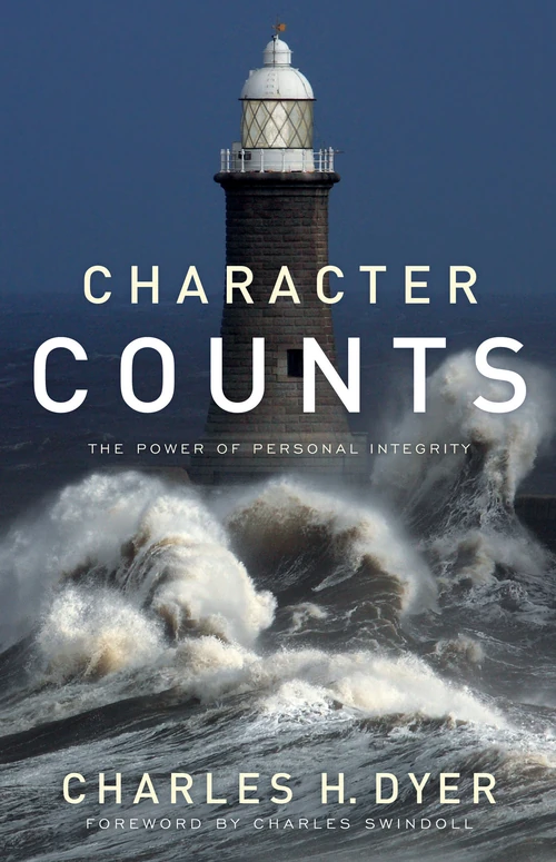 Cover of Character Counts
