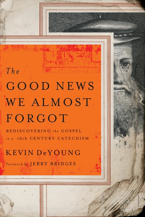 Cover of The Good News We Almost Forgot