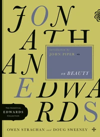 Cover of Jonathan Edwards on Beauty