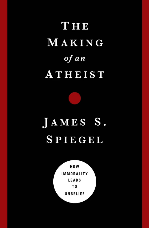 Cover of The Making of an Atheist