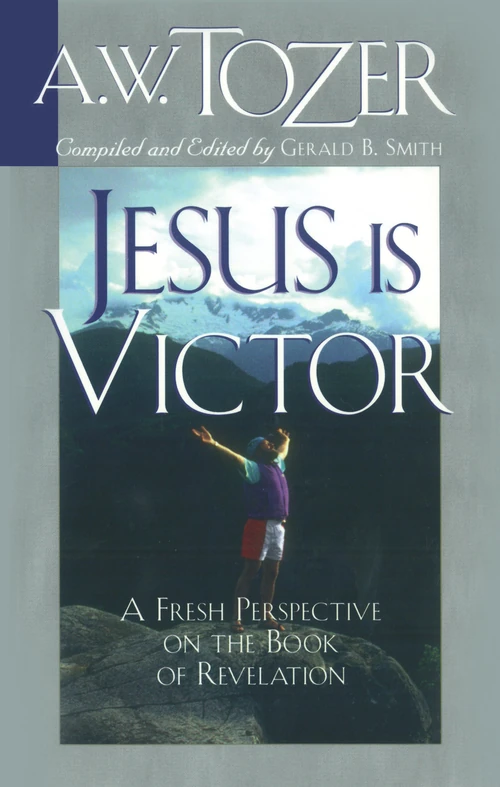 Cover of Jesus Is Victor