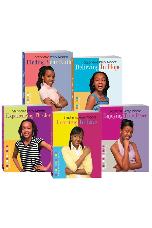 Cover of Yasmin Peace Series