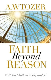 Cover of Faith Beyond Reason