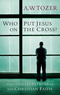 Cover of Who Put Jesus on the Cross?