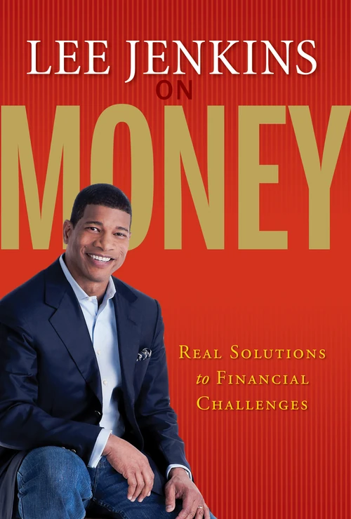 Cover of Lee Jenkins on Money