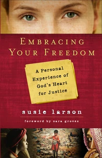 Cover of Embracing Your Freedom