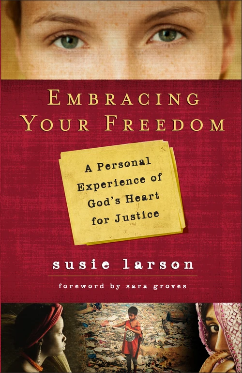 Cover of Embracing Your Freedom