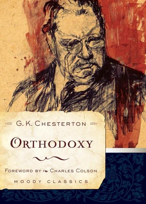 Cover of Orthodoxy