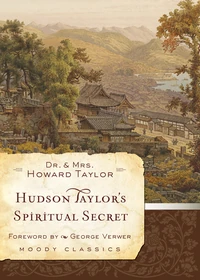 Cover of Hudson Taylor's Spiritual Secret