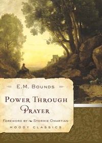 Cover of Power Through Prayer