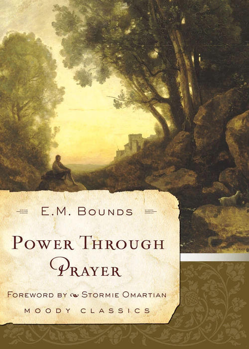 Cover of Power Through Prayer