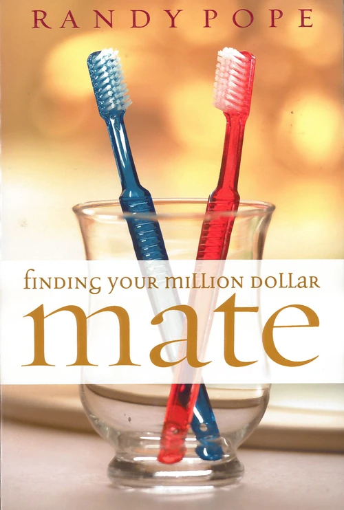 Cover of Finding Your Million Dollar Mate