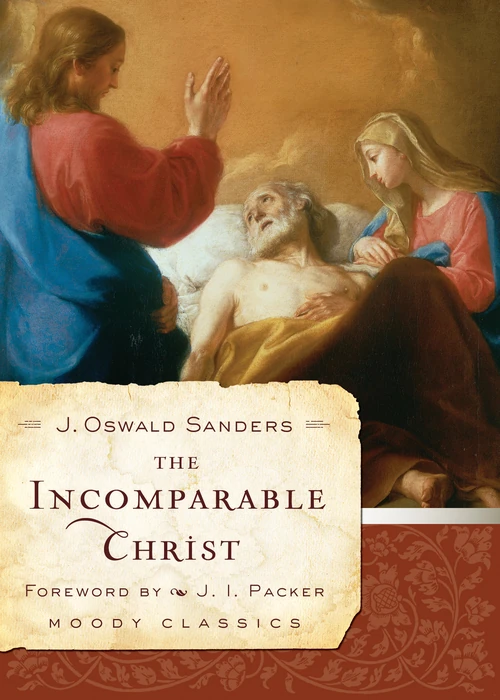 Cover of The Incomparable Christ