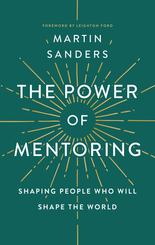 Cover of The Power of Mentoring