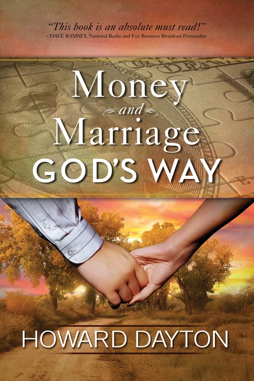 Cover of Money and Marriage God's Way