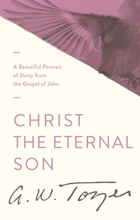 Cover of Christ the Eternal Son