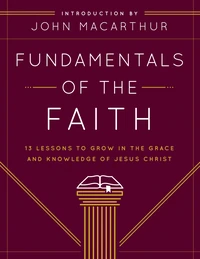 Cover of Fundamentals of the Faith