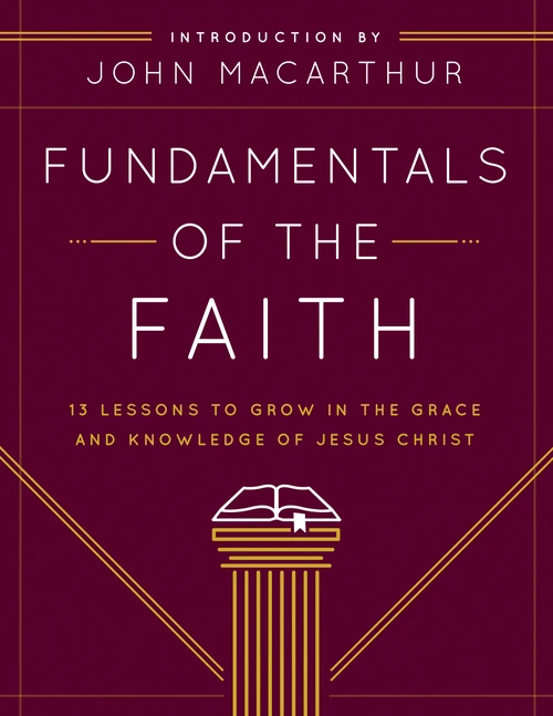 Cover of Fundamentals of the Faith