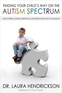 Cover of Finding Your Child's Way on the Autism Spectrum