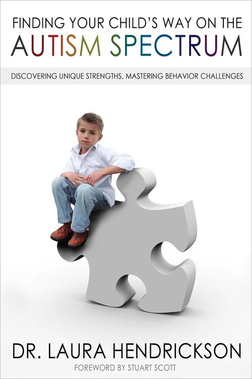 Cover of Finding Your Child's Way on the Autism Spectrum