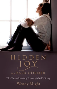 Cover of Hidden Joy in a Dark Corner