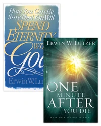 Cover of How You Can Be Sure That You Will Spend Eternity With God/One MInute After You Die Set