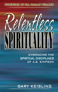 Cover of Relentless Spirituality