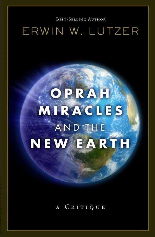 Cover of Oprah, Miracles, and the New Earth