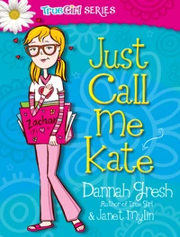 Cover of Just Call Me Kate