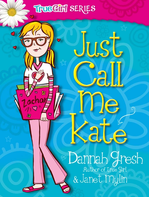 Cover of Just Call Me Kate