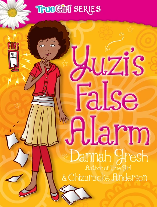 Cover of Yuzi's False Alarm
