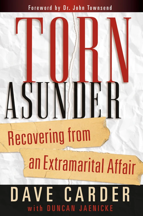 Cover of Torn Asunder