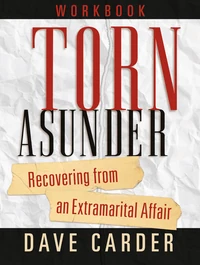 Cover of Torn Asunder Workbook