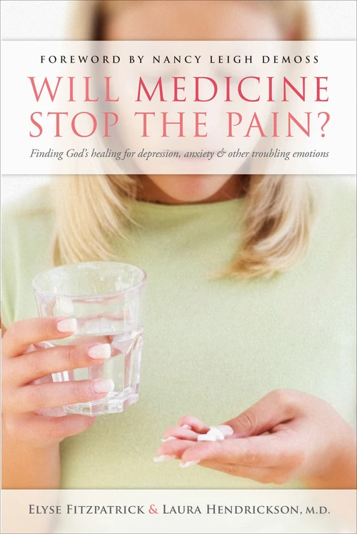 Cover of Will Medicine Stop the Pain?