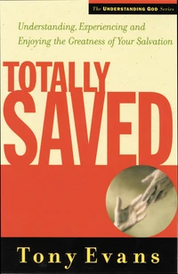 Cover of Totally Saved