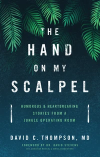 Cover of The Hand on My Scalpel