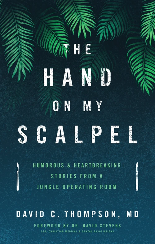 Cover of The Hand on My Scalpel