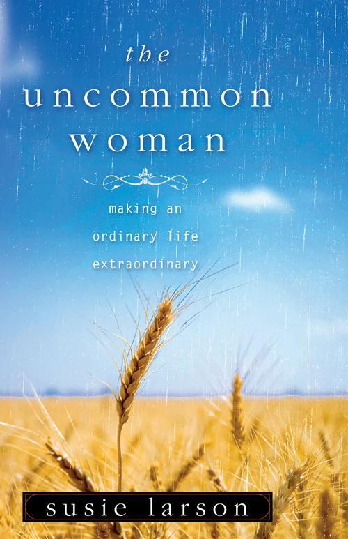 Cover of The Uncommon Woman