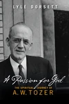 Cover of A Passion for God