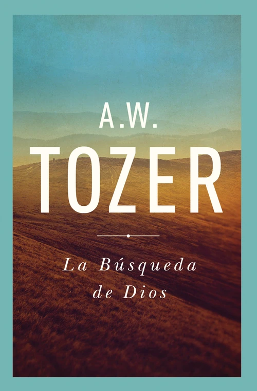 Cover of La Búsqueda De Dios