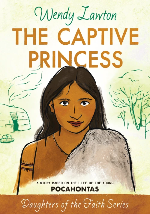 Cover of The Captive Princess