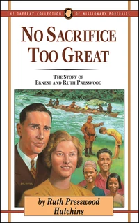 Cover of No Sacrifice Too Great