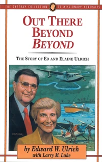 Cover of Out There Beyond Beyond