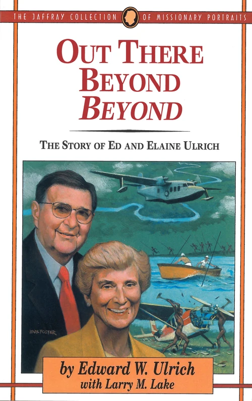 Cover of Out There Beyond Beyond