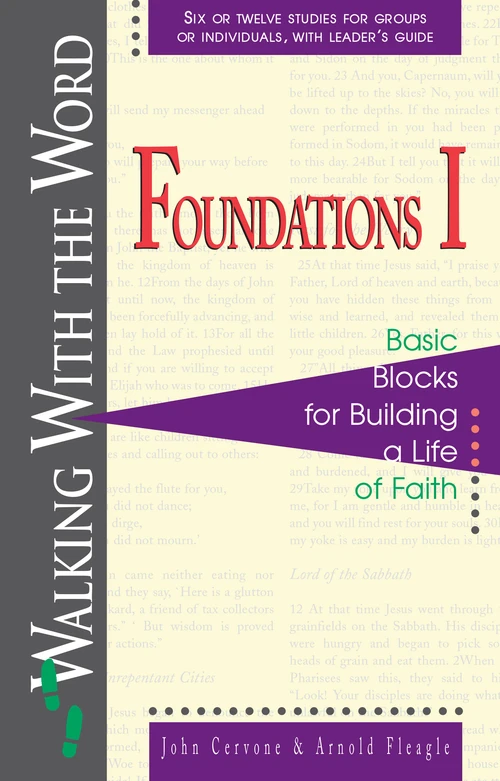 Cover of Foundations I