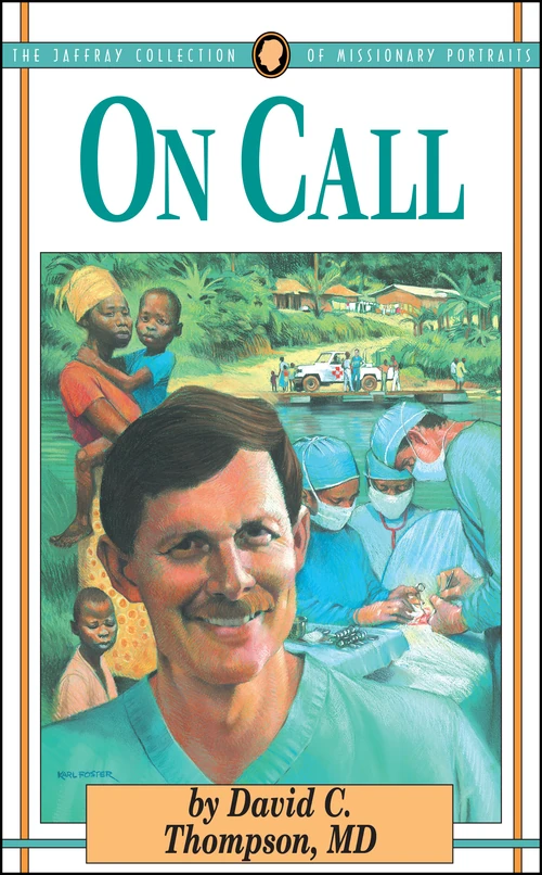Cover of On Call
