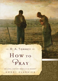 Cover of How to Pray