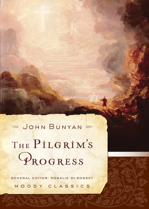 Cover of The Pilgrim's Progress